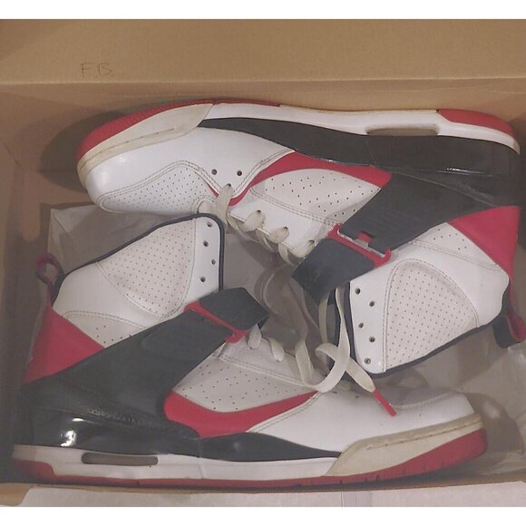 Jordan Other - Size 12 - Jordan Flight 45 White Red A Must Have